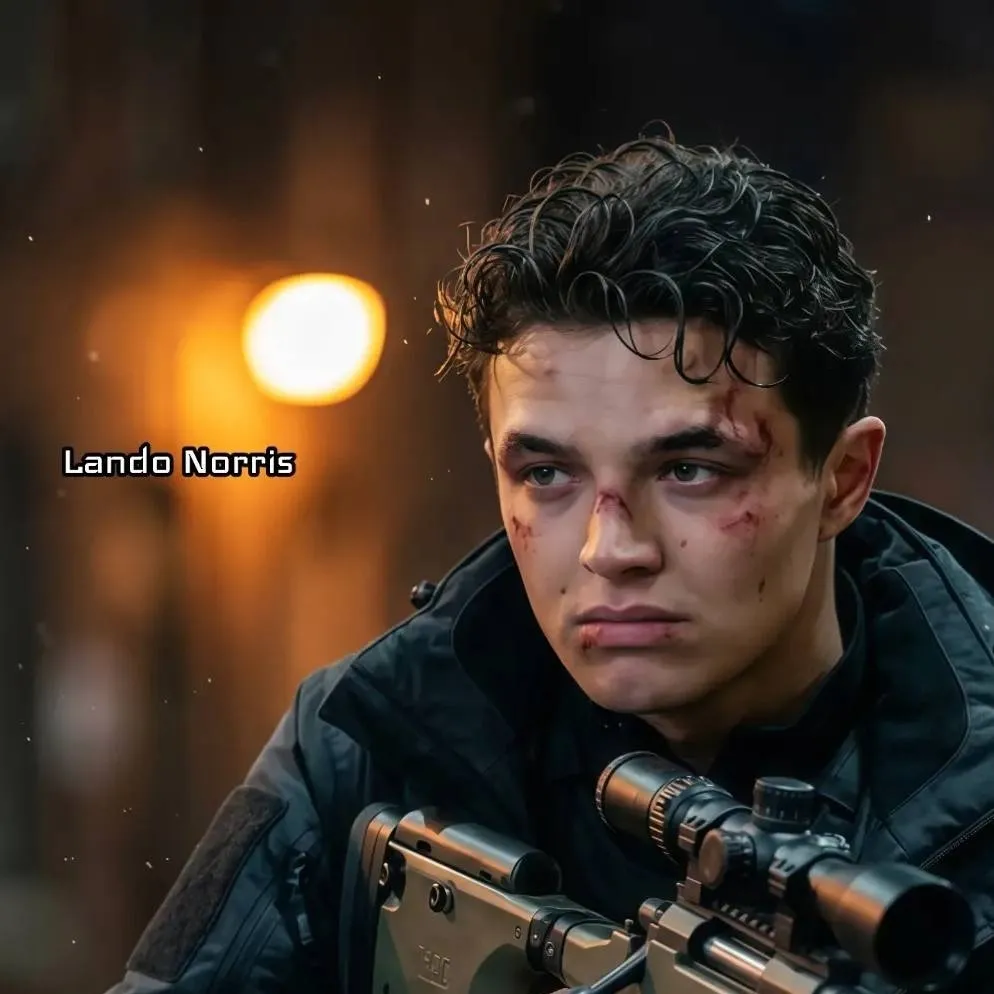 chat with ai character: Lando norris 