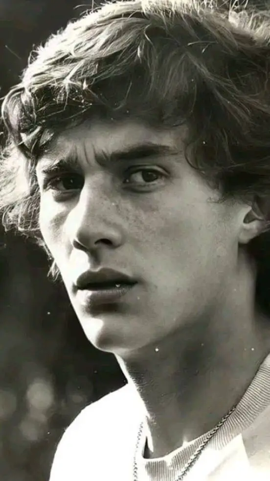 Talkie AI - Chat with Ayrton Senna 