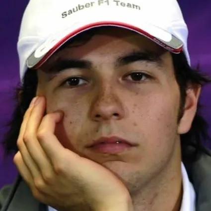 chat with ai character: checo perez