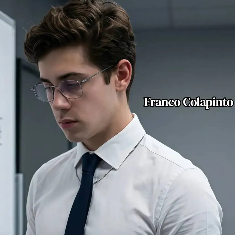 chat with ai character: Franco colapinto 