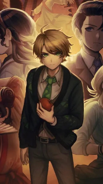 ai character: Eden’s Garden background