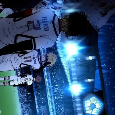 chat with ai character: Blue lock vs U-20