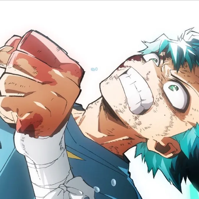 chat with ai character: Mha final war