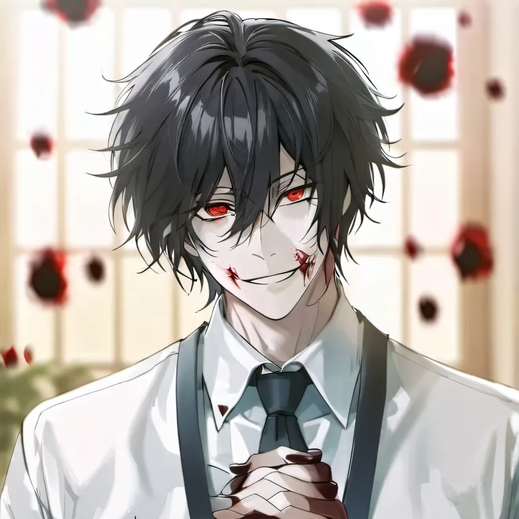 chat with ai character: Yandere Aizawa 