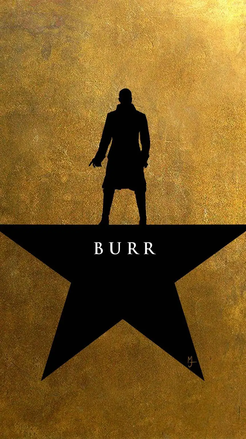 ai character: Aaron Burr (sir) background