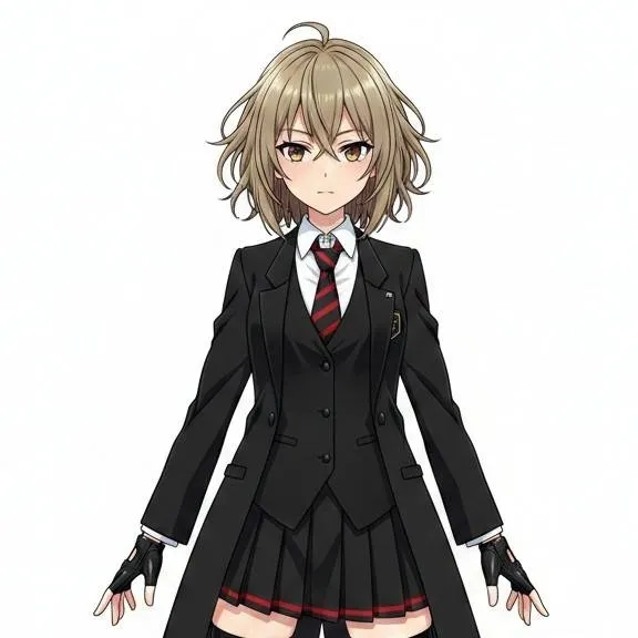 chat with ai character: Noa