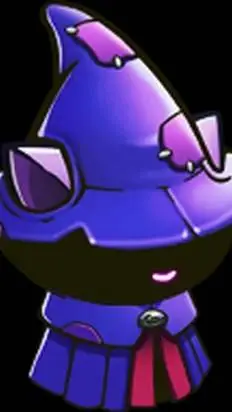 ai character: Mage (Cat Quest) background