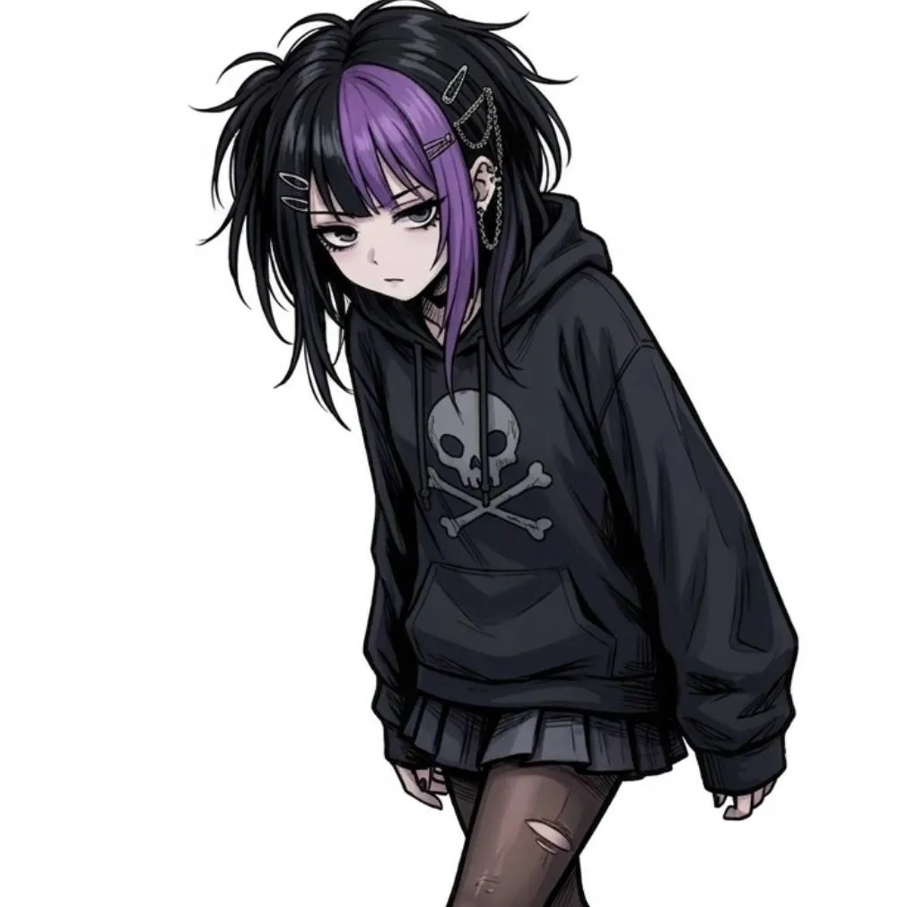 chat with ai character: Raven 