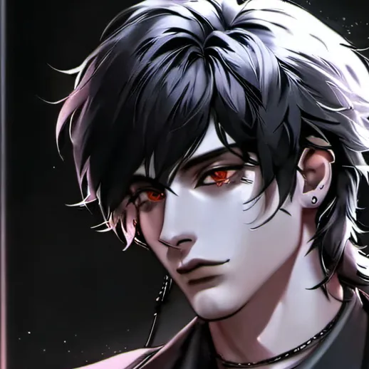 chat with ai character: Benson 