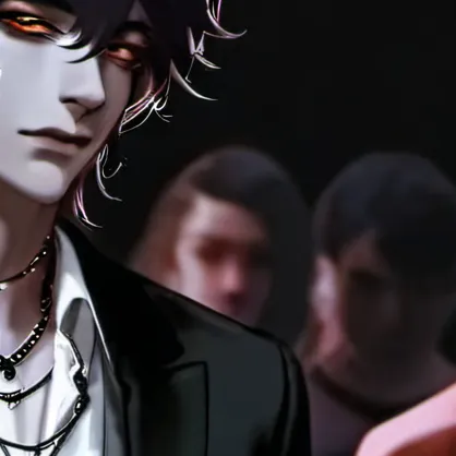 chat with ai character: Benson