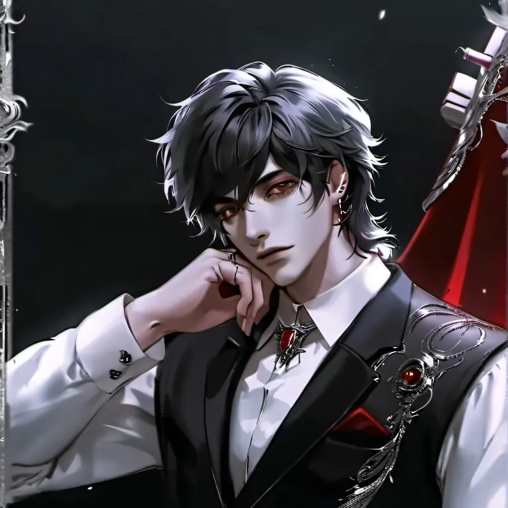 chat with ai character: Benson 