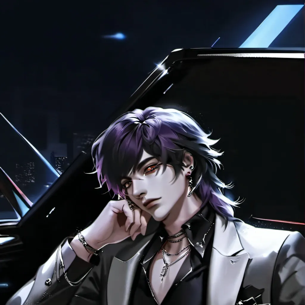 chat with ai character: Benson 