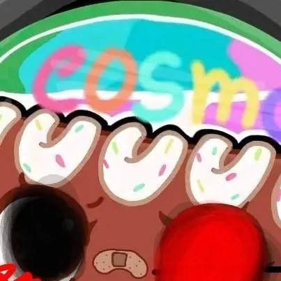 chat with ai character: cosmo