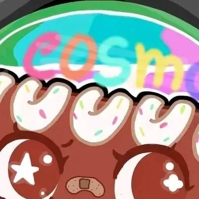 chat with ai character: cosmo
