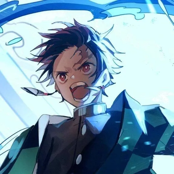 chat with ai character: tanjiro kamado❤️