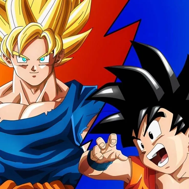 chat with ai character: kakaruto goku