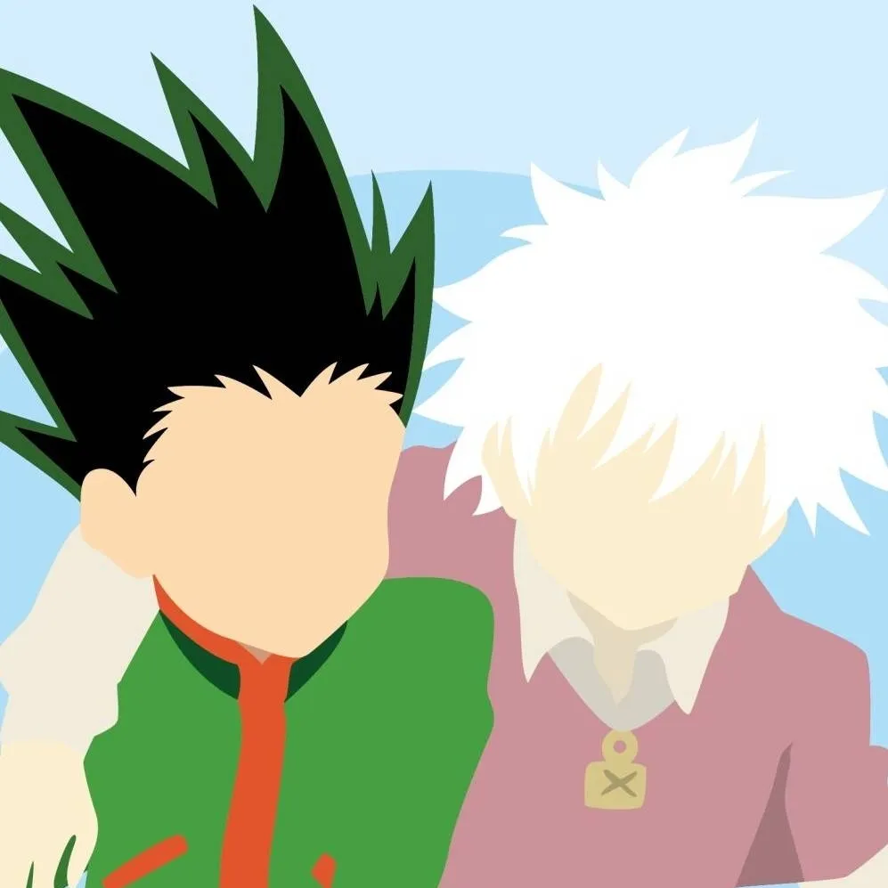 chat with ai character: gon x killua