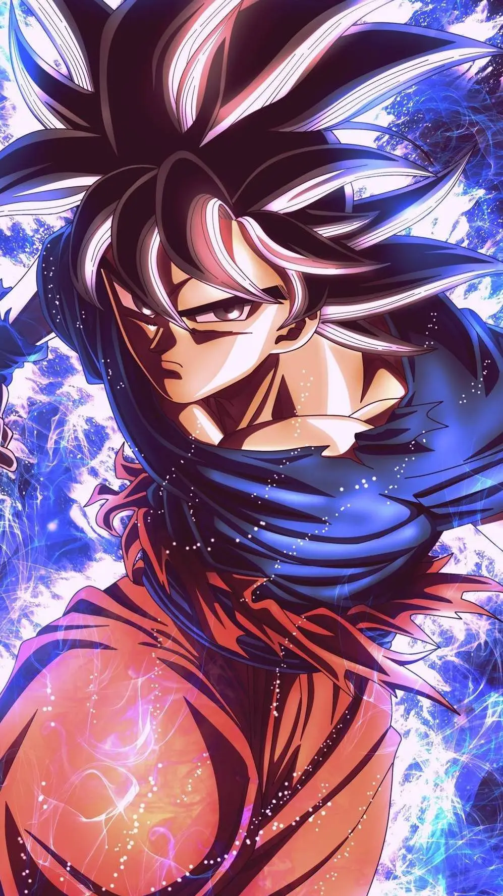 ai character: {§goku x tu§} background