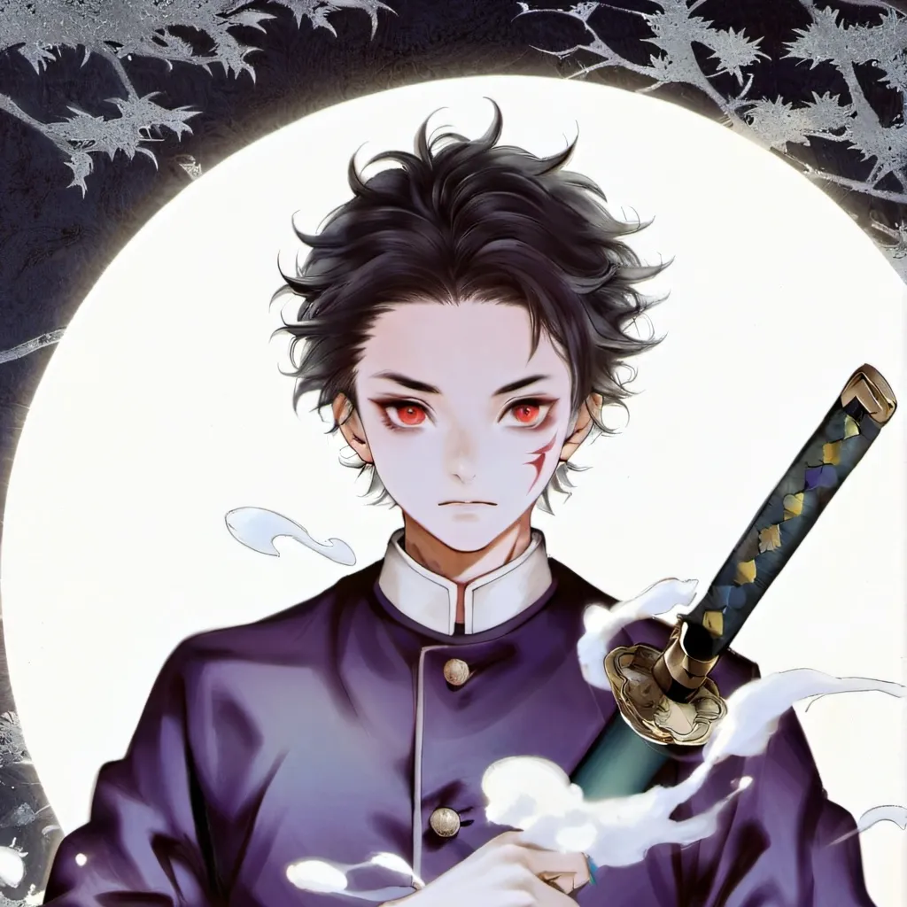 chat with ai character: tanjiraaa