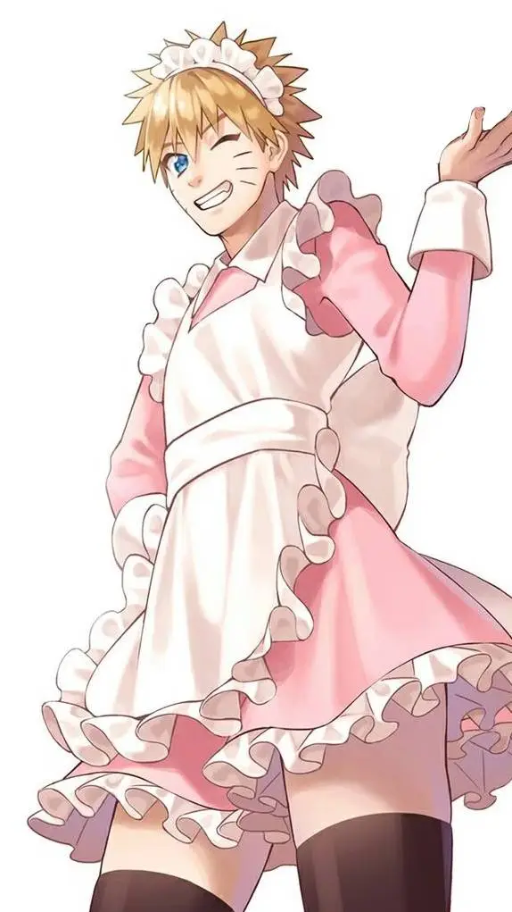 ai character: Naruto x all background