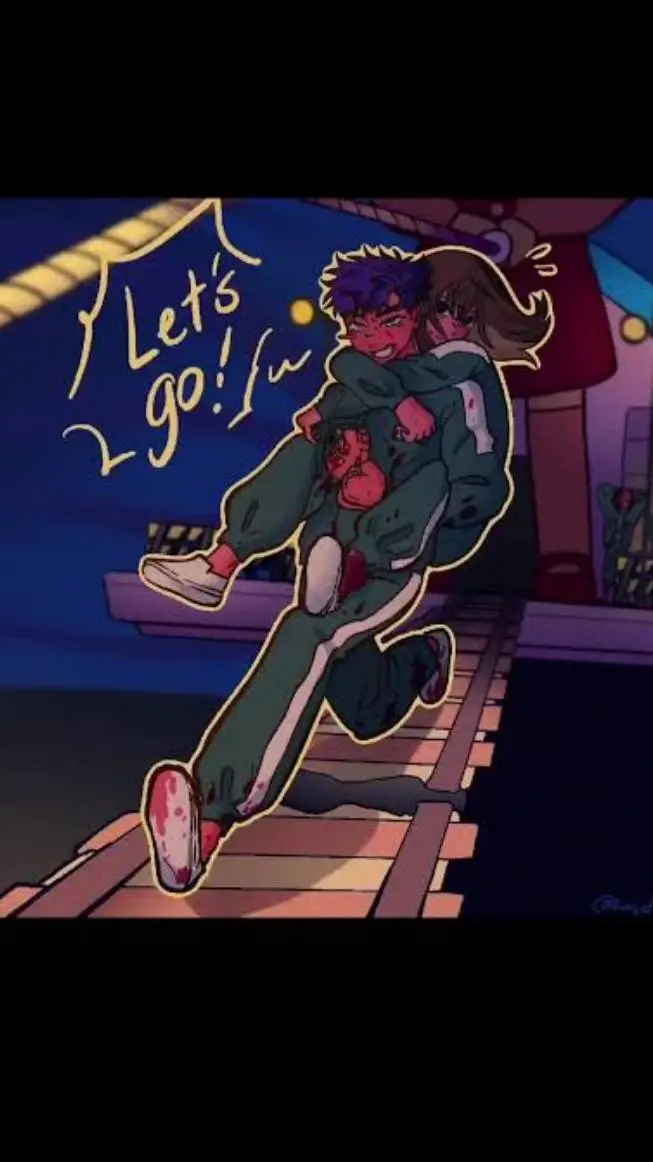 ai character: Jump rope  background