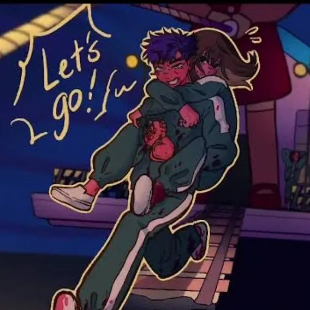 chat with ai character: Jump rope 