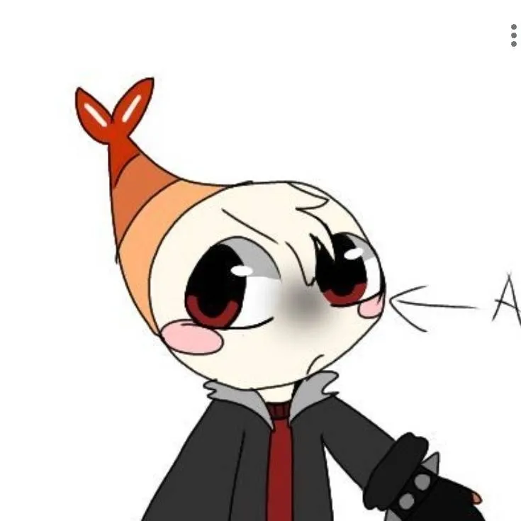 chat with ai character: Shrimpo 