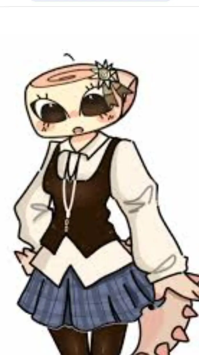 ai character: Shelly  background