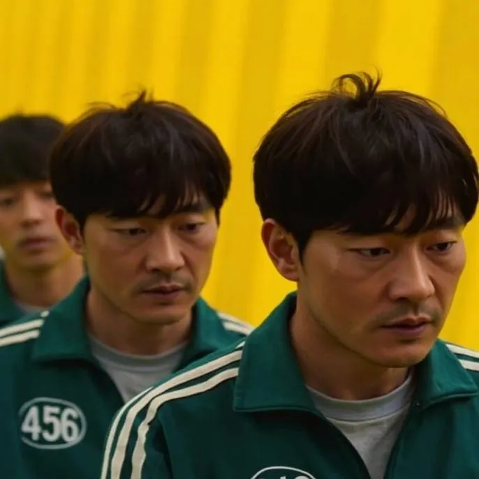 chat with ai character: SQUID GAME  X DW