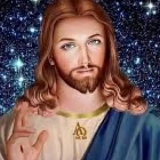 chat with ai character: Jesus