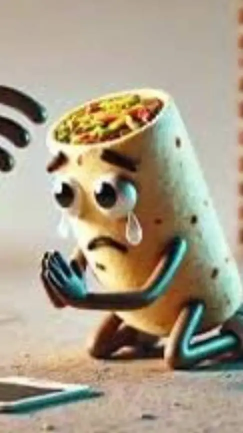 ai character: Hotspot  background