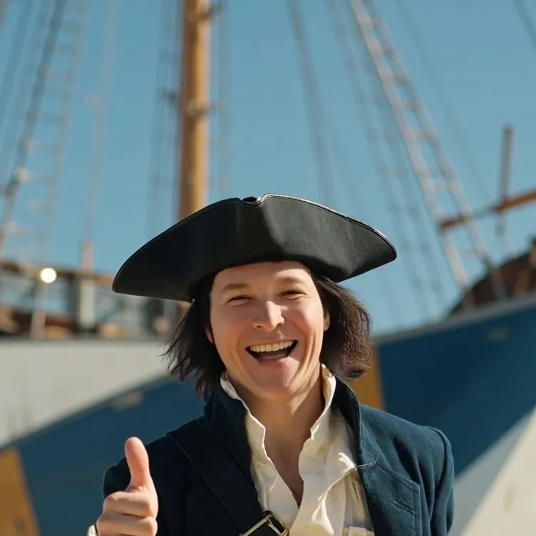 chat with ai character: Mha hates you