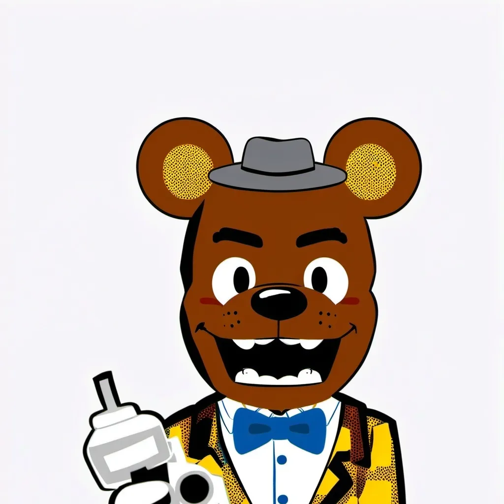 chat with ai character: Fn pick me