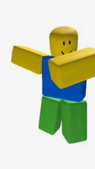 ai character: Noob background