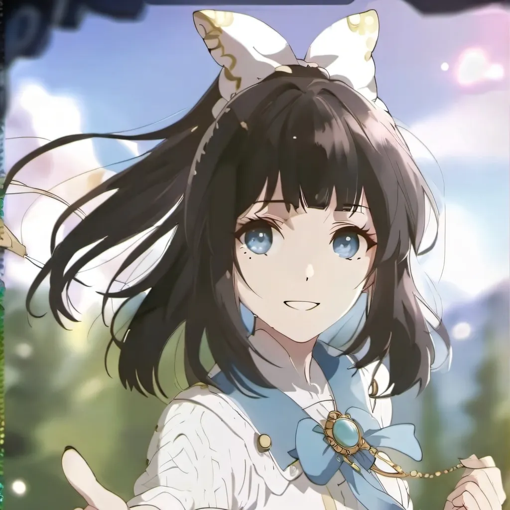 chat with ai character: emma