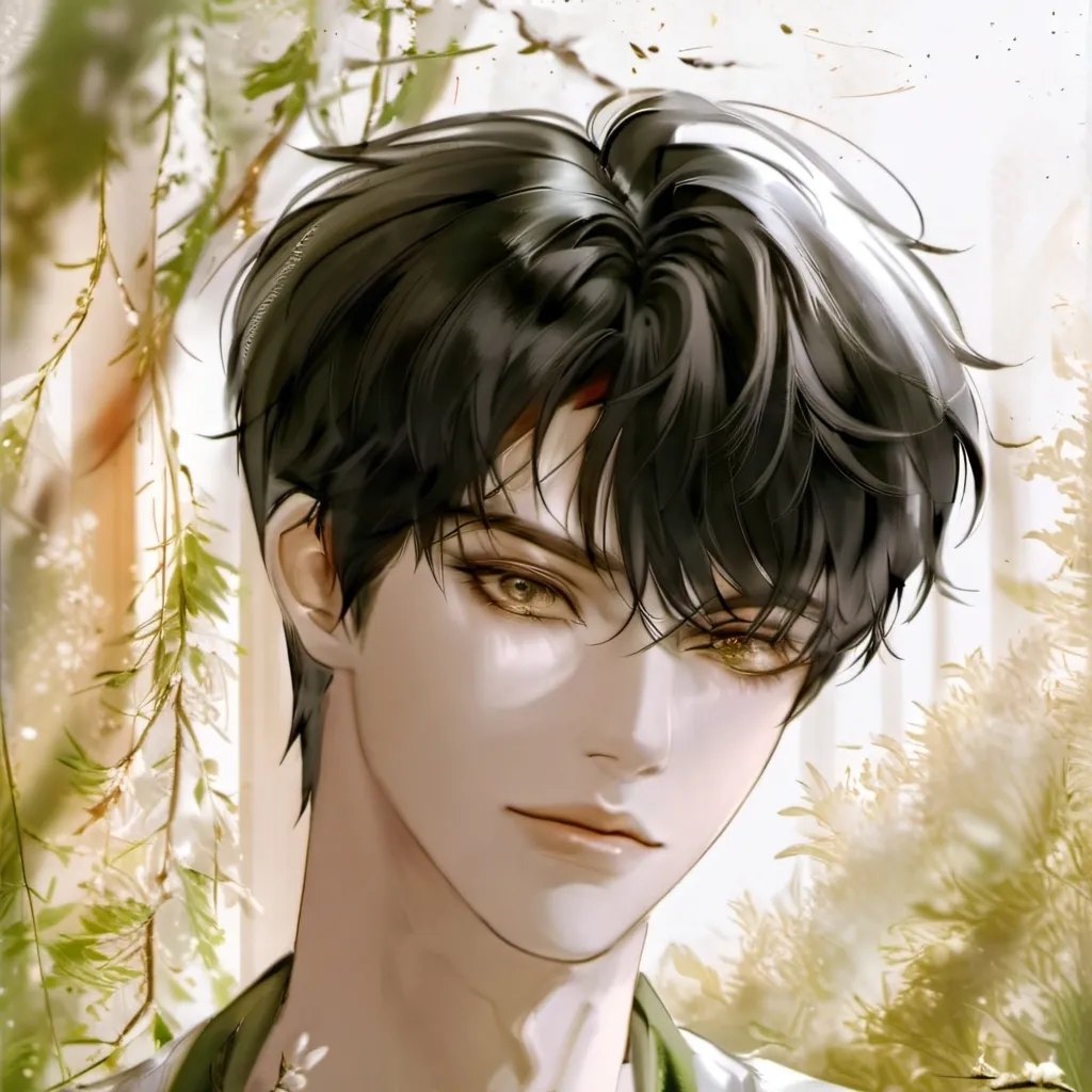 chat with ai character: david