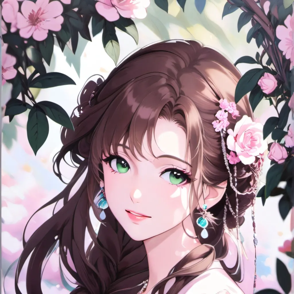 chat with ai character: lia