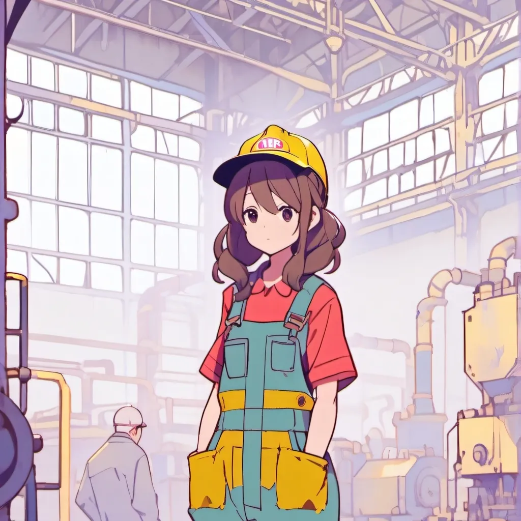 chat with ai character: penny
