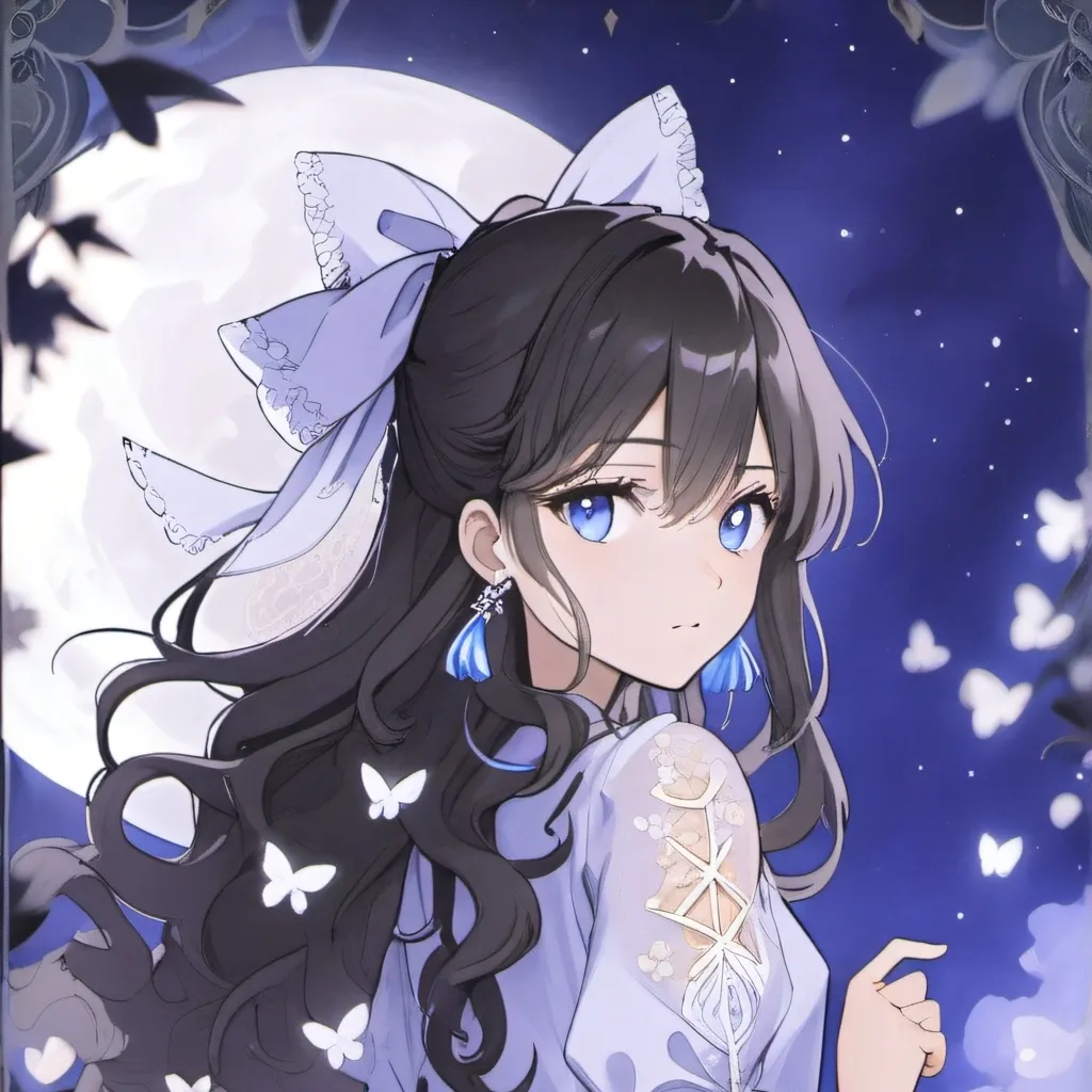 chat with ai character: elenie