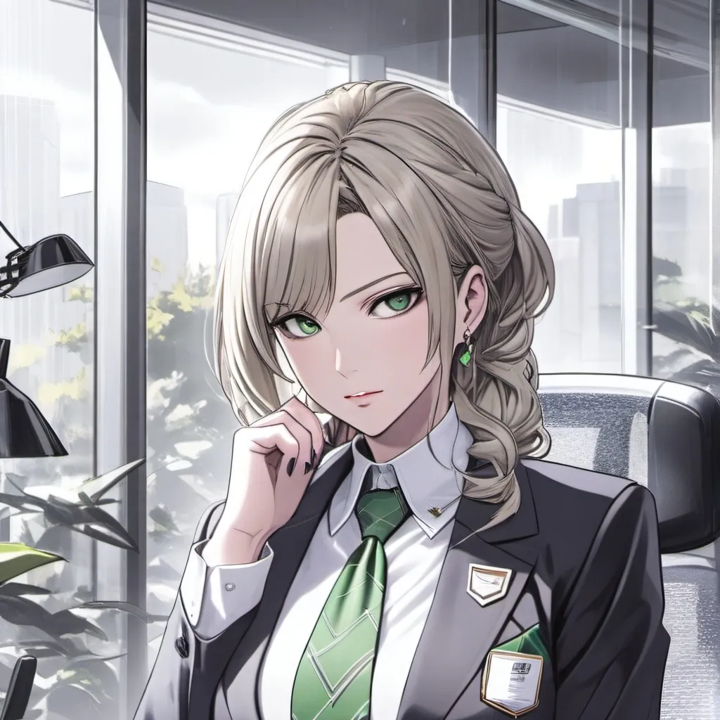 chat with ai character: bailey