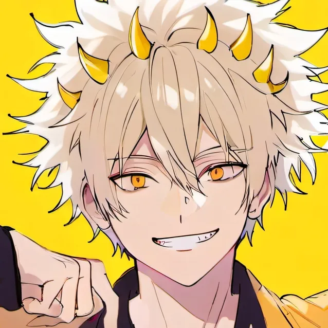 chat with ai character: Bakugo (cheat)