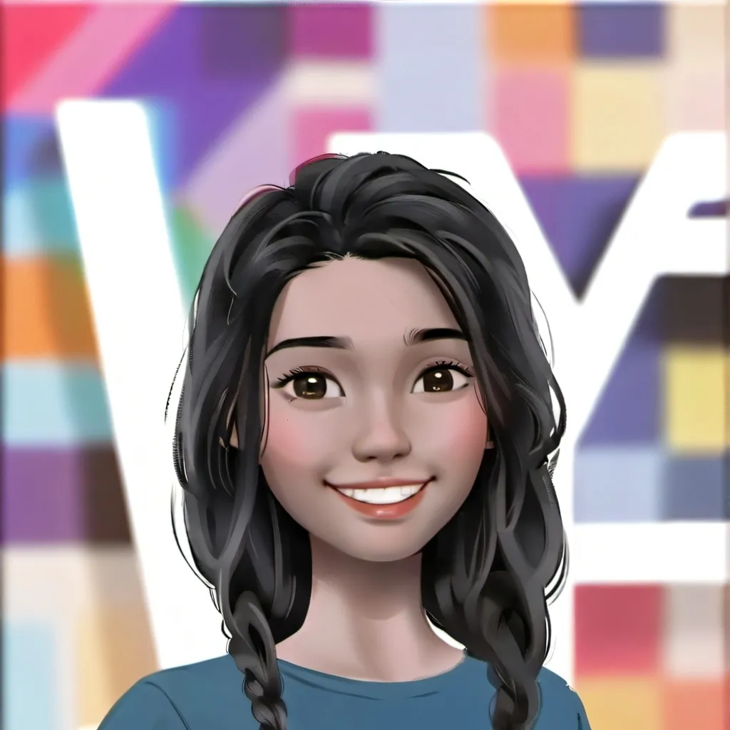 chat with ai character: lily