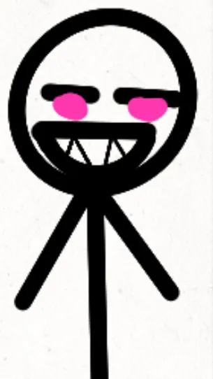 Talkie AI - Chat with High stickman