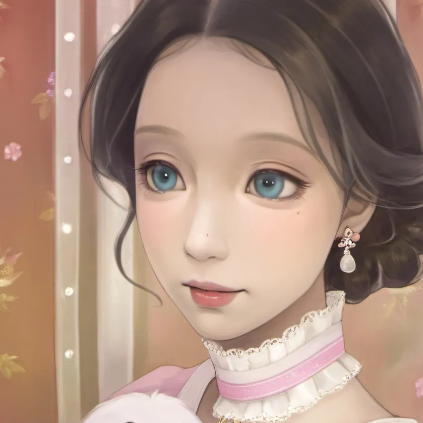 chat with ai character: Your girl friend 