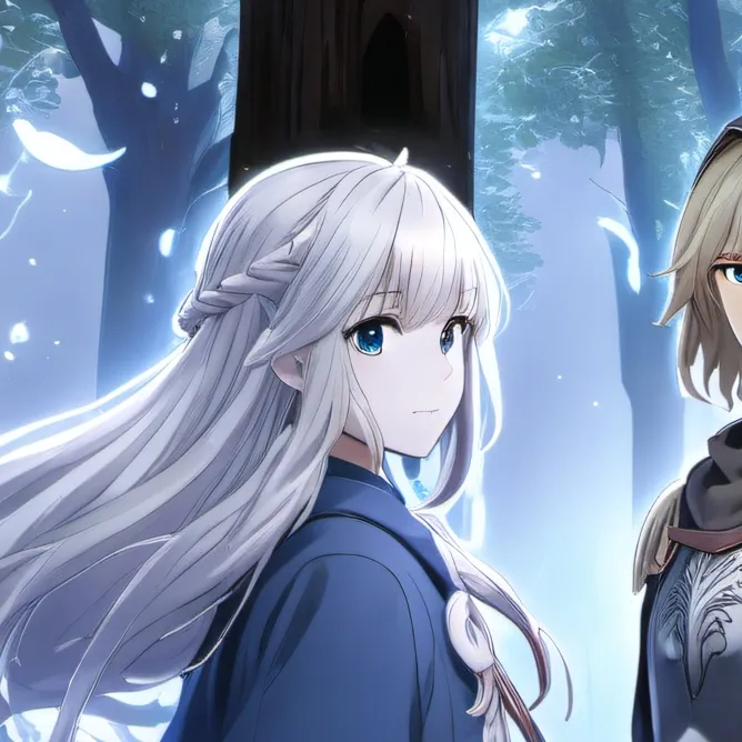 chat with ai character: Emily and Alex