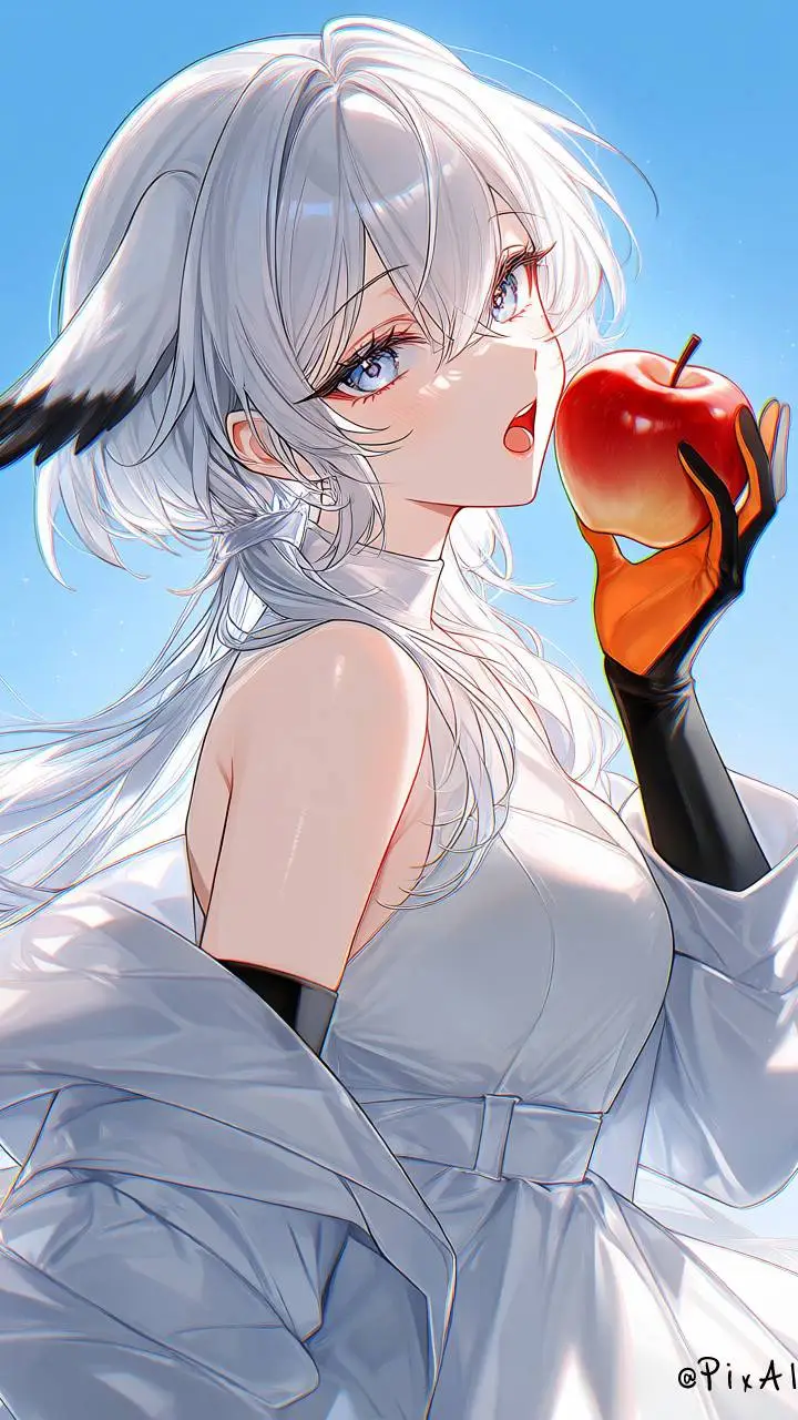 ai character: juana  background