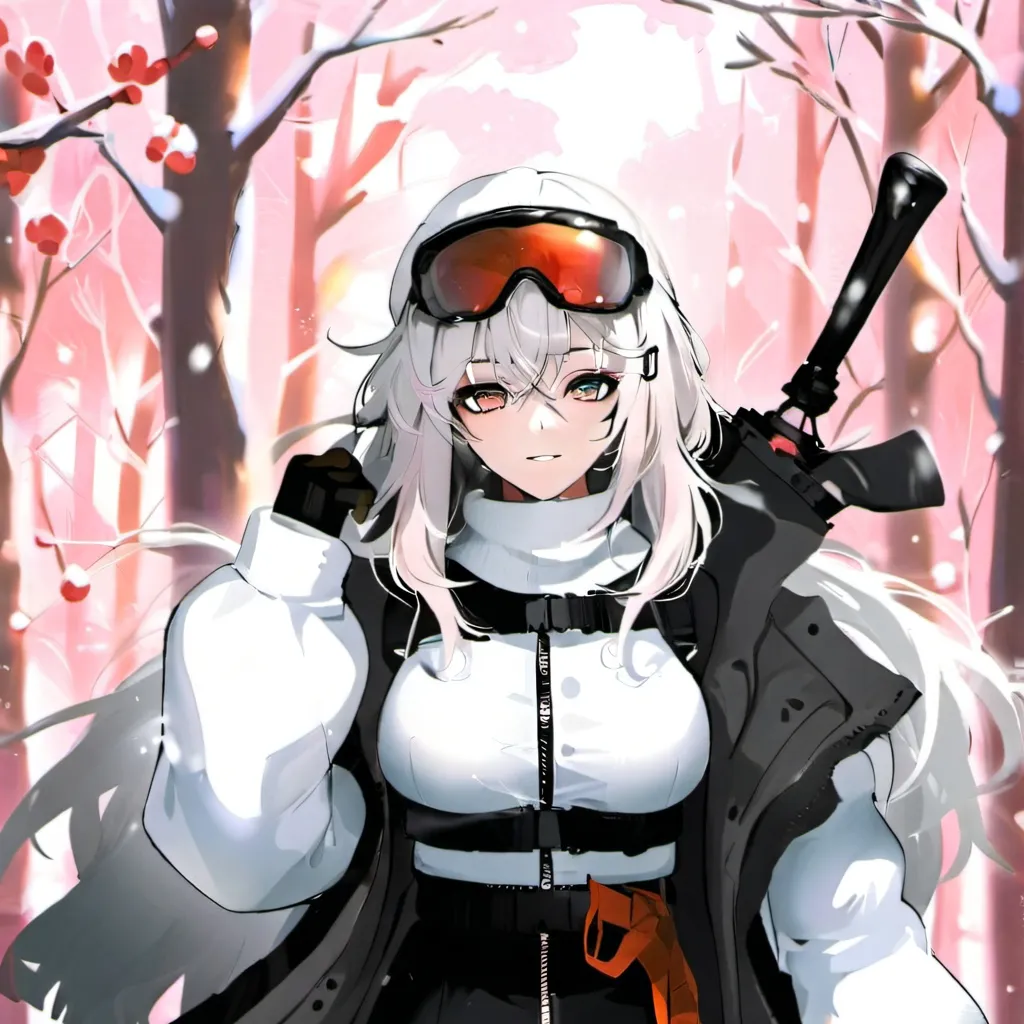 chat with ai character: Alisha 