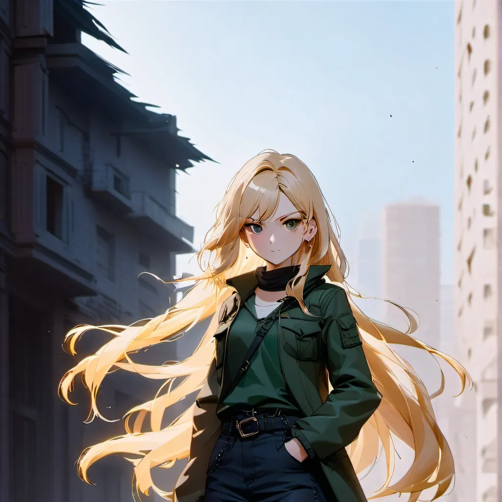 chat with ai character: Aliza 