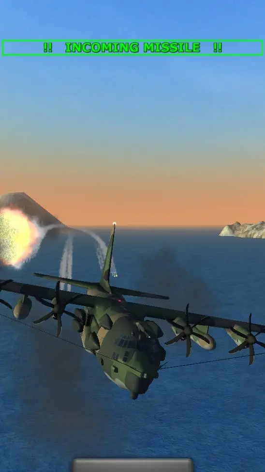 ai character: mc 130 background