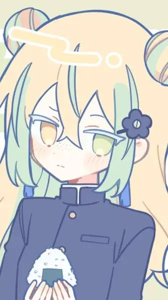 ai character: kiiro background